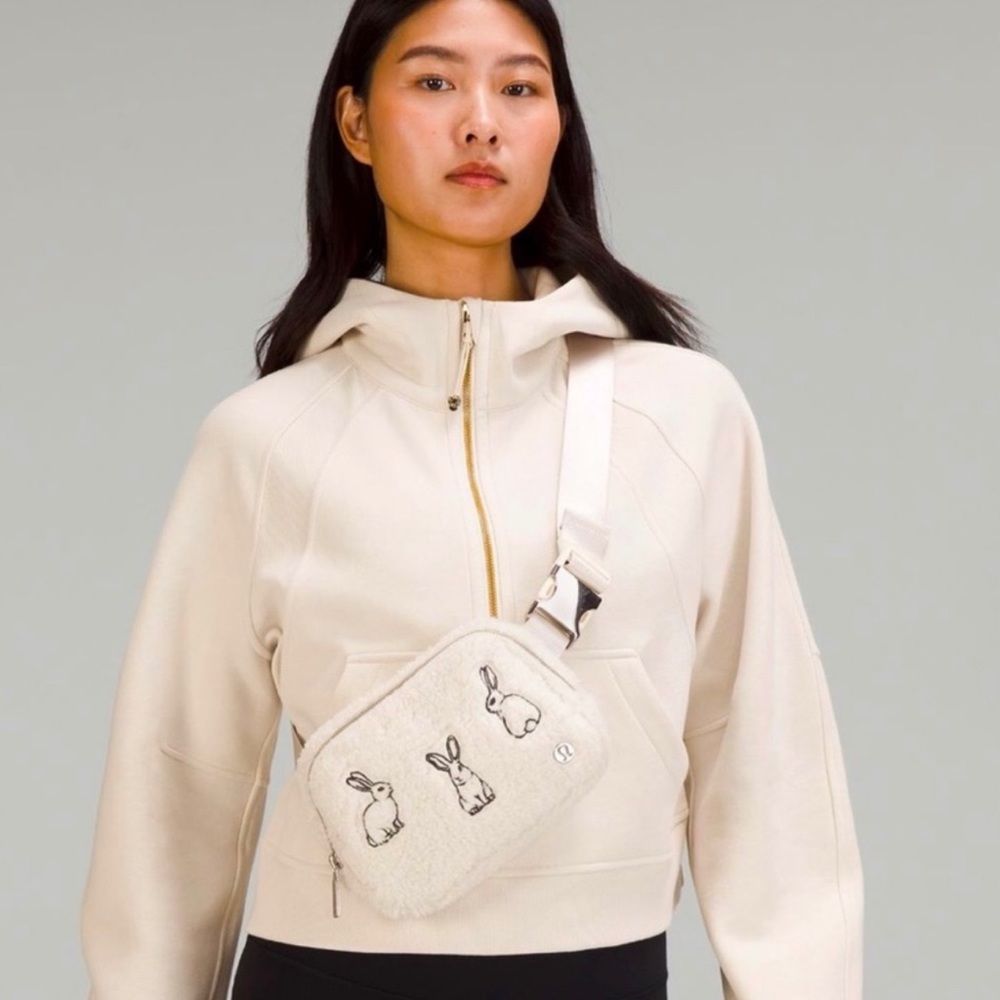 NEW Chinese Year Special Edition Belt Bag Rabbits